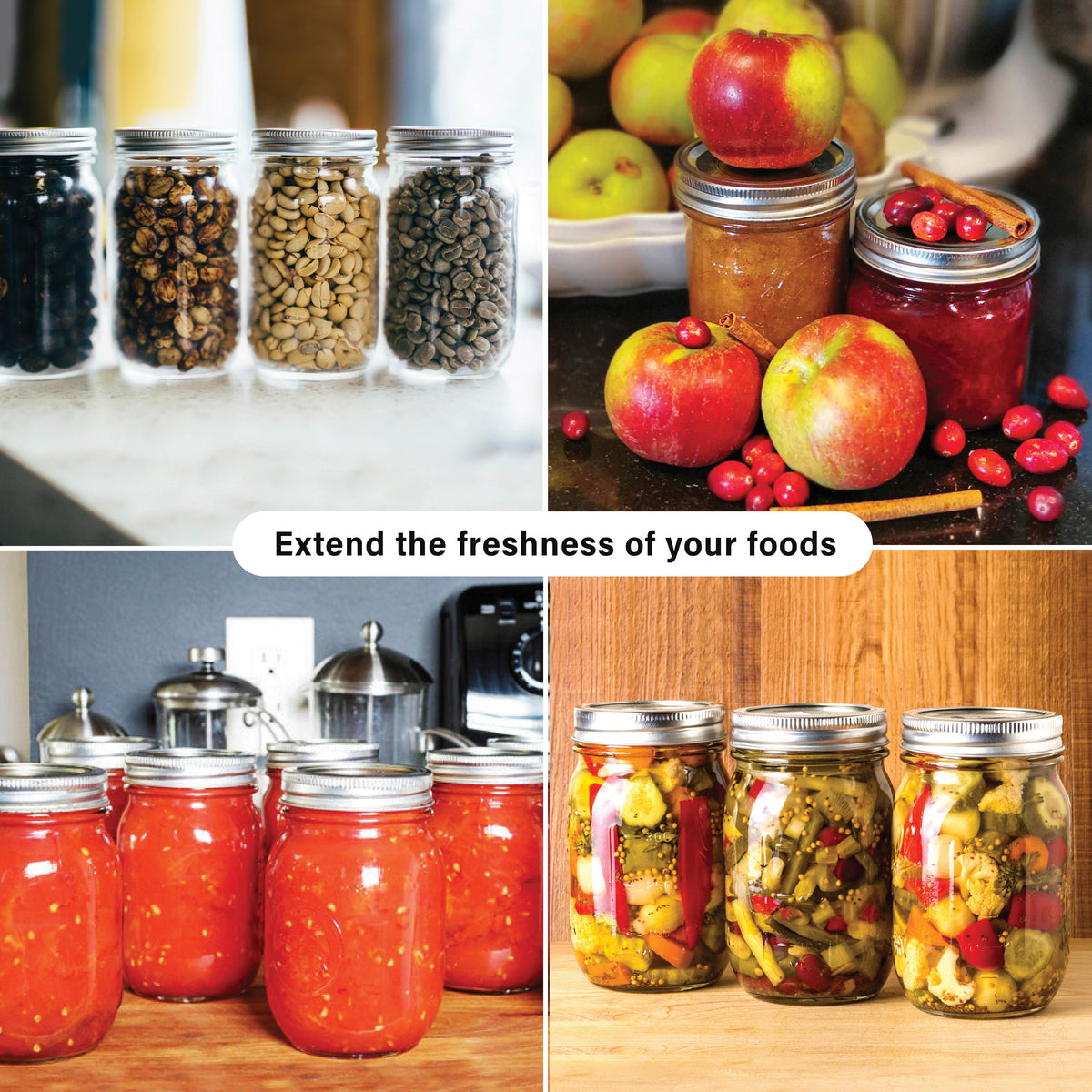 RoboSeal - Electric Mason Jar Sealer